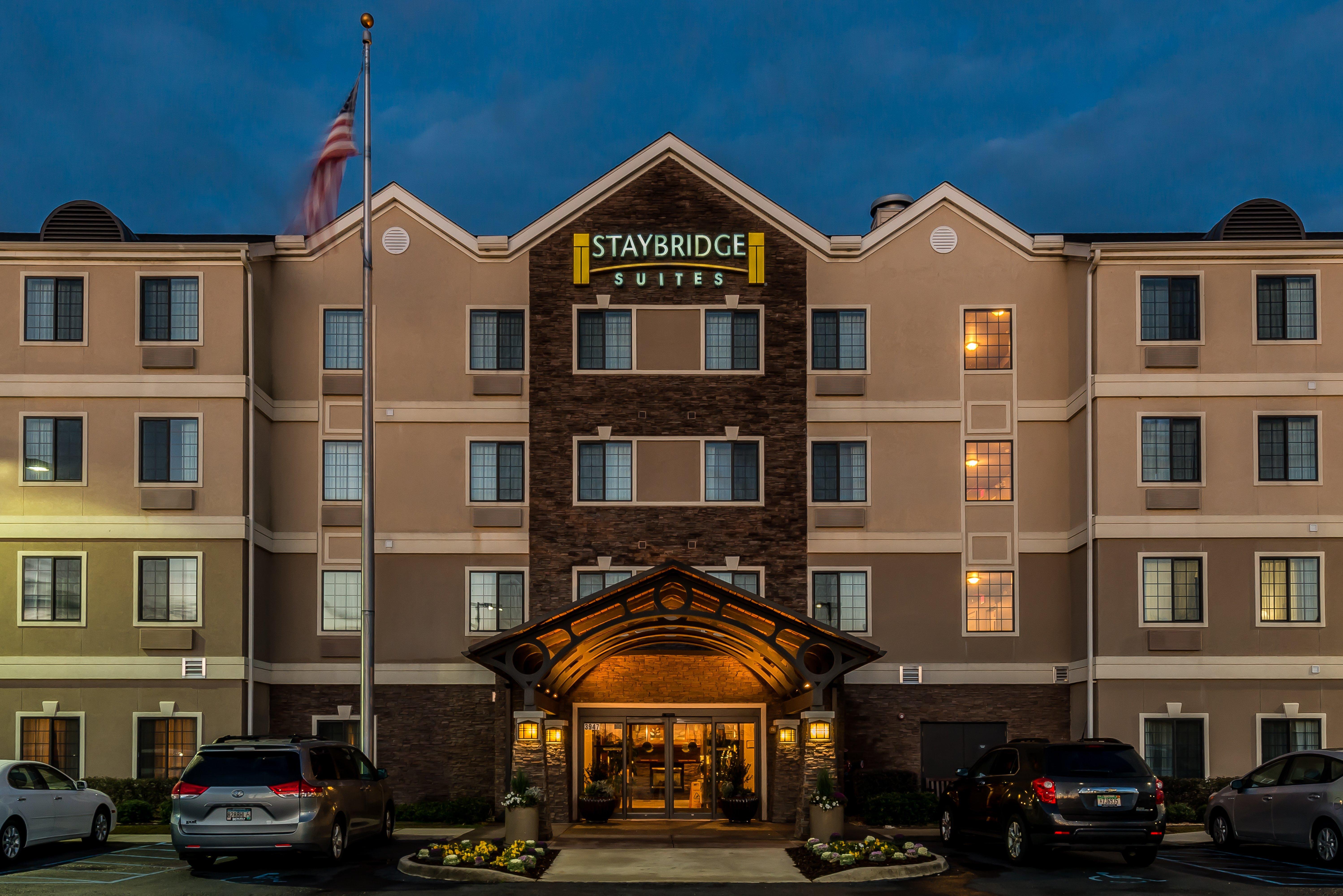 Staybridge Suites Gulf Shores By Ihg Exterior photo