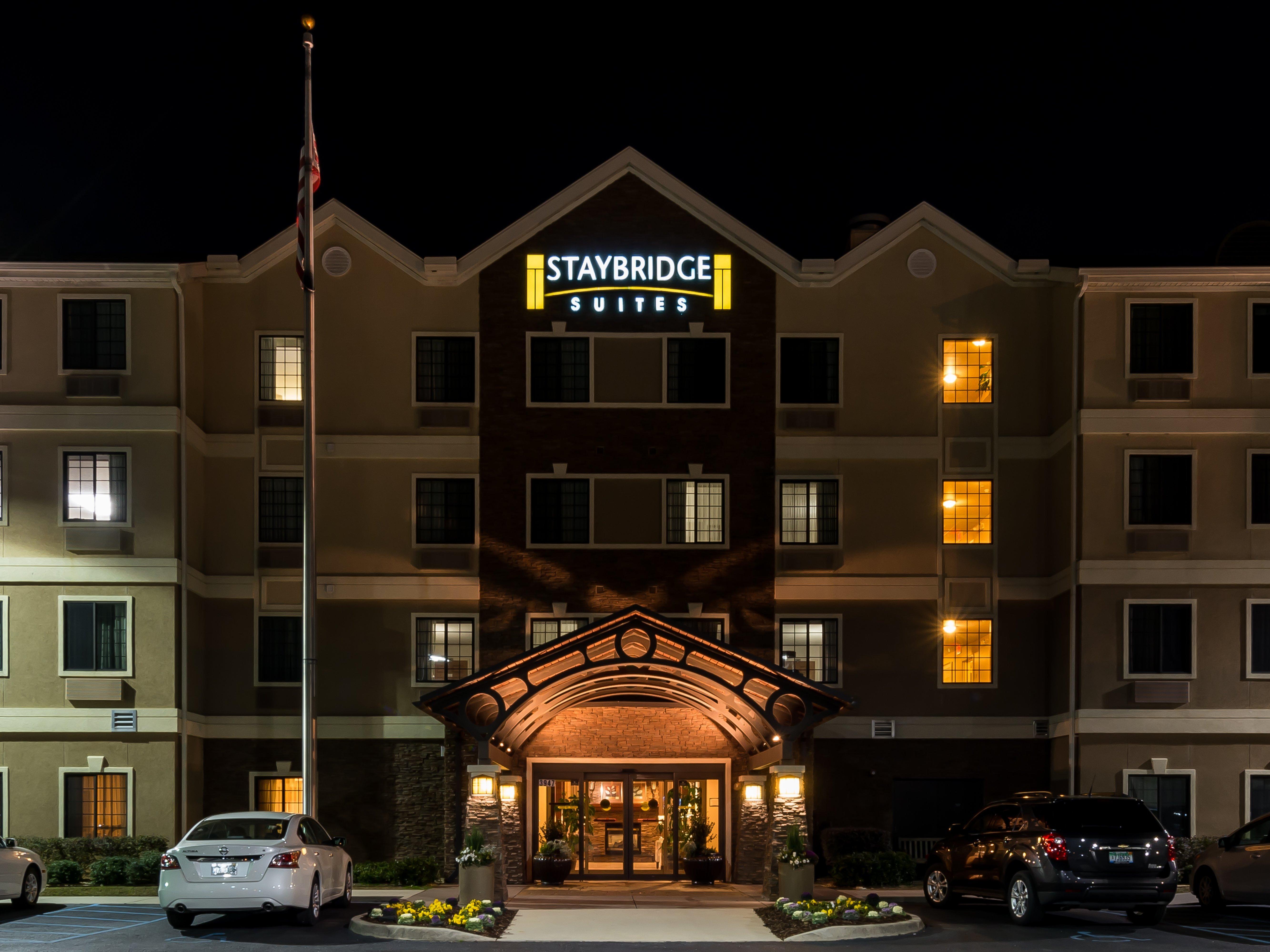 Staybridge Suites Gulf Shores By Ihg Exterior photo
